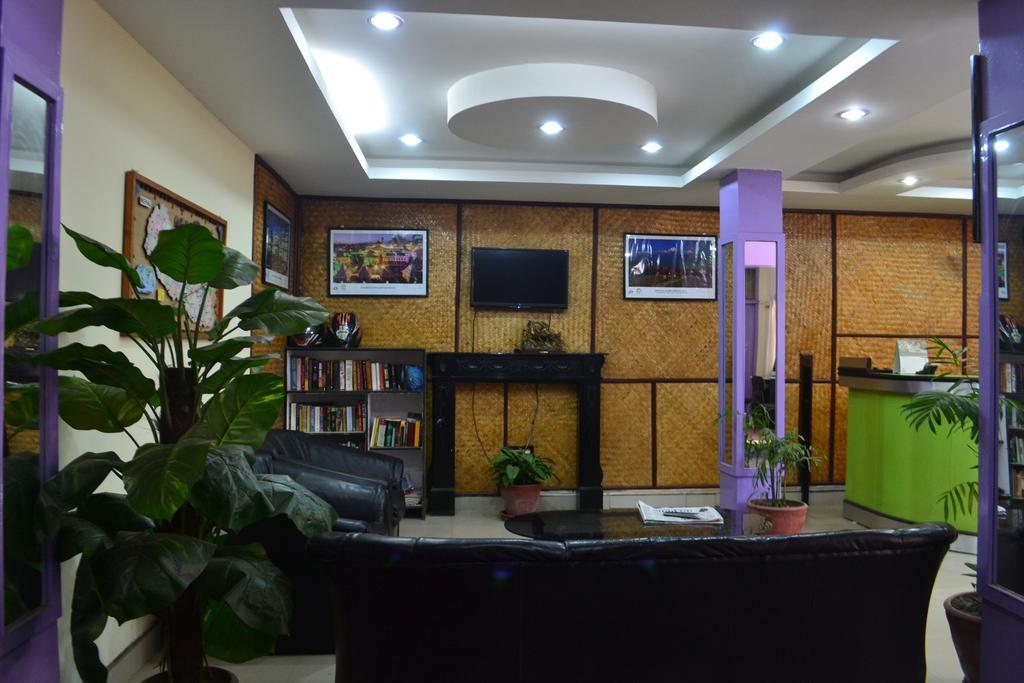 Chillout Holiday Home Kathmandu Exteriör bild