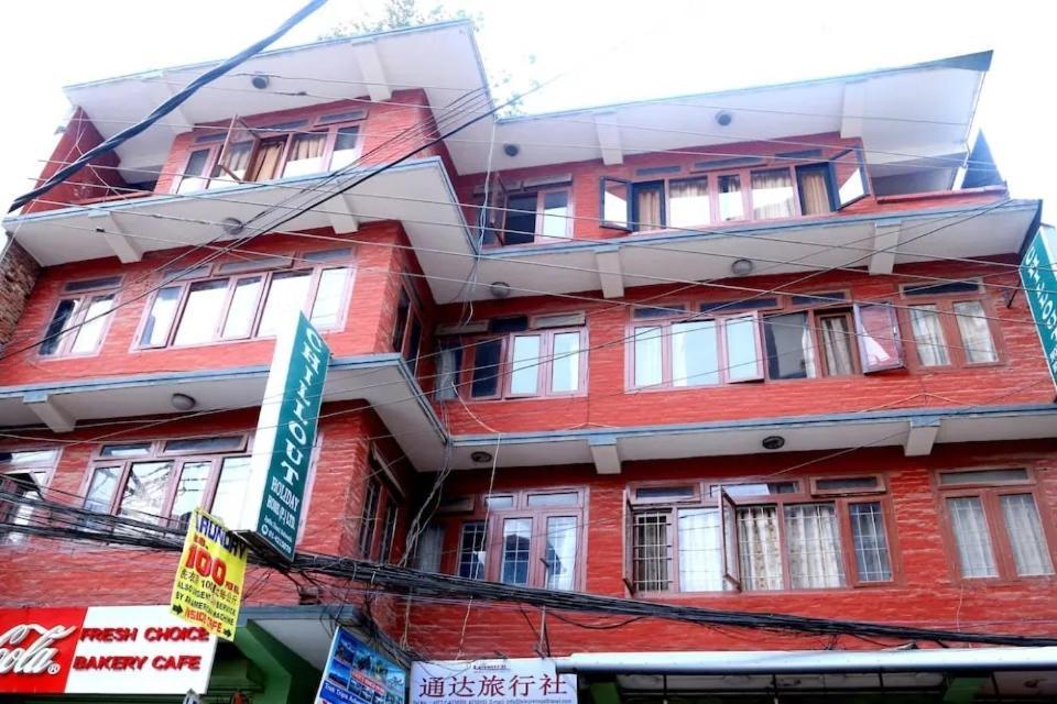 Chillout Holiday Home Kathmandu Exteriör bild