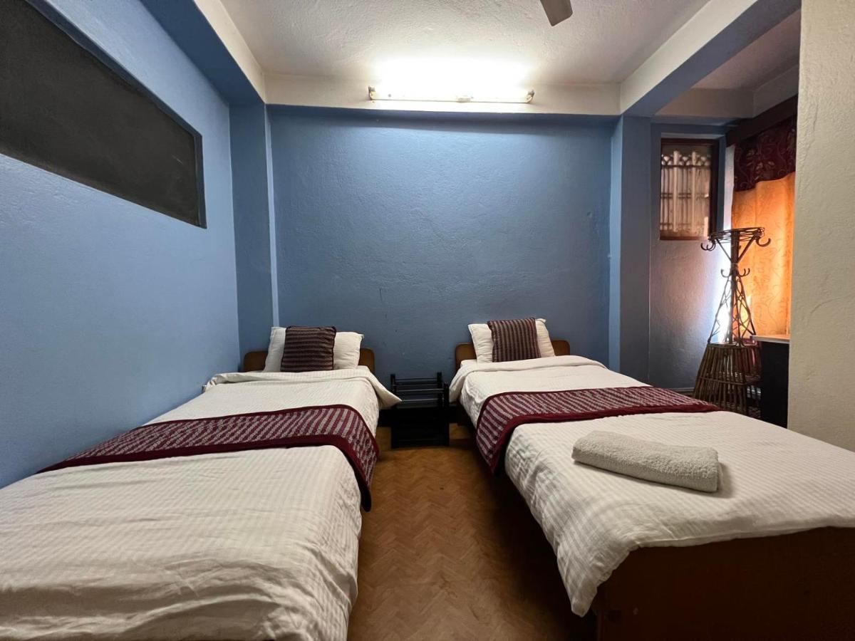 Chillout Holiday Home Kathmandu Exteriör bild