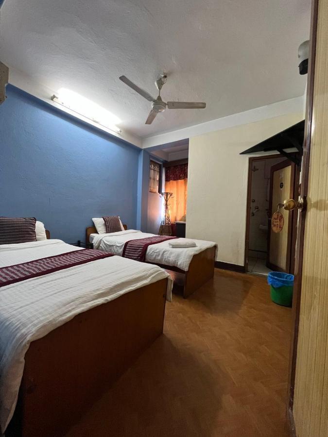 Chillout Holiday Home Kathmandu Exteriör bild
