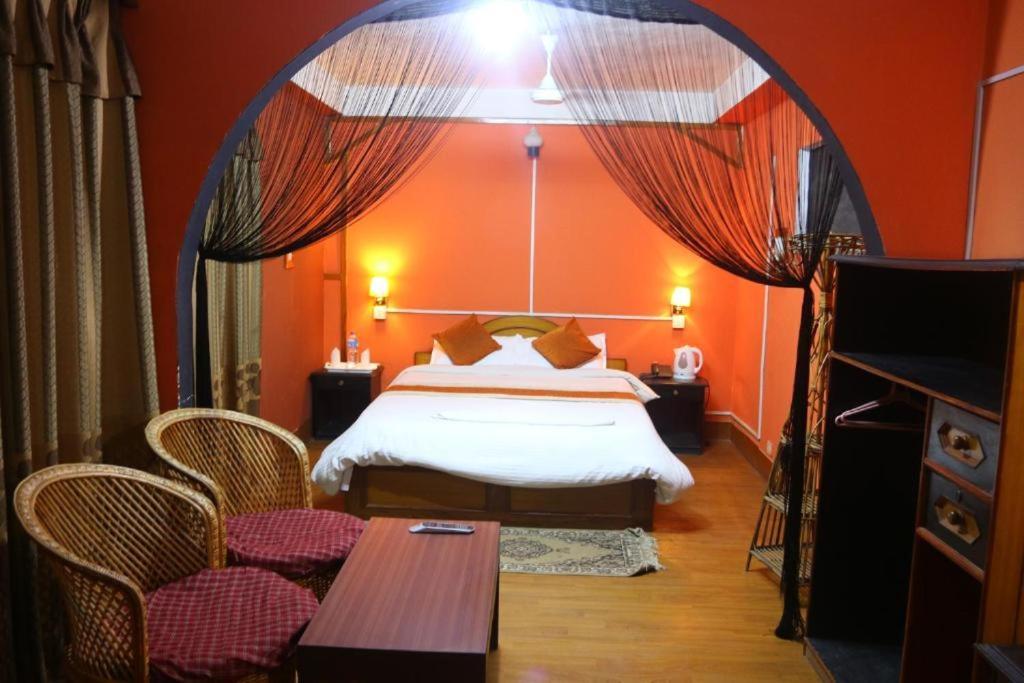 Chillout Holiday Home Kathmandu Exteriör bild