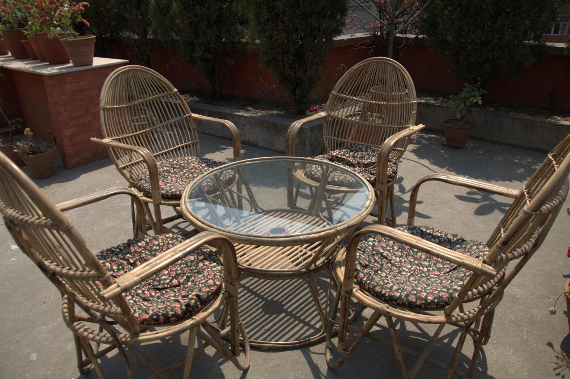 Chillout Holiday Home Kathmandu Exteriör bild