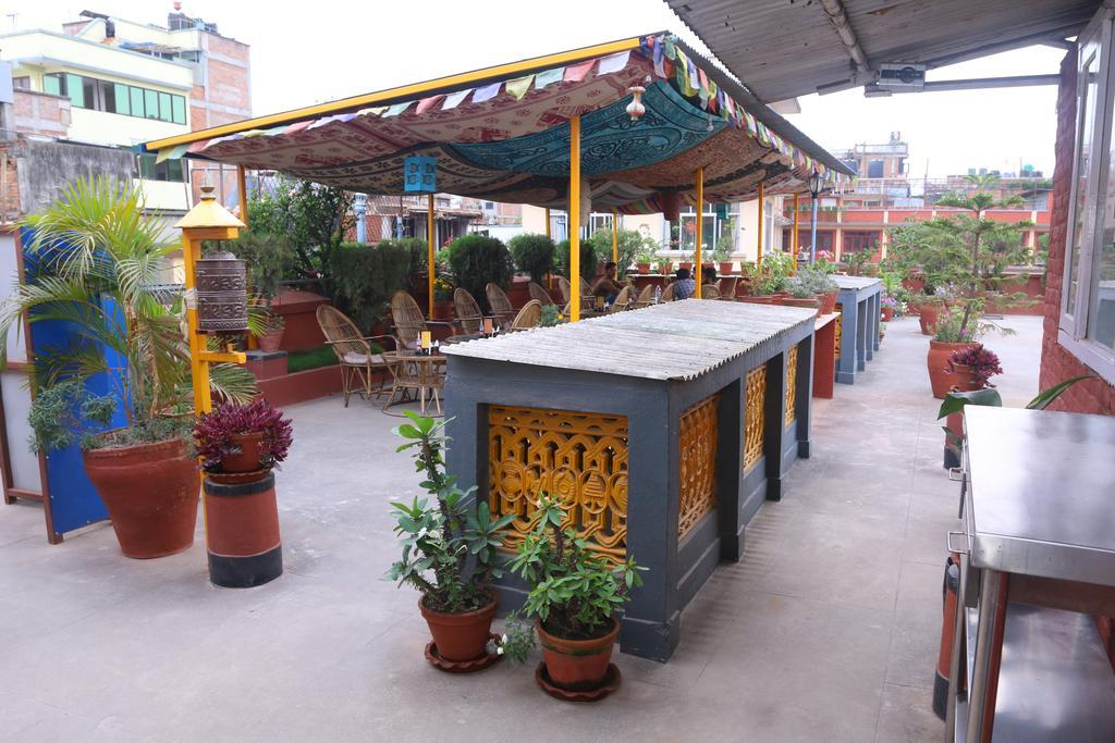 Chillout Holiday Home Kathmandu Exteriör bild