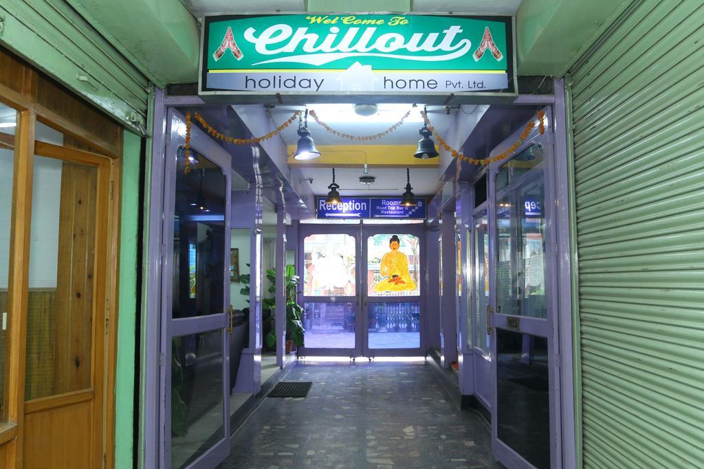 Chillout Holiday Home Kathmandu Exteriör bild