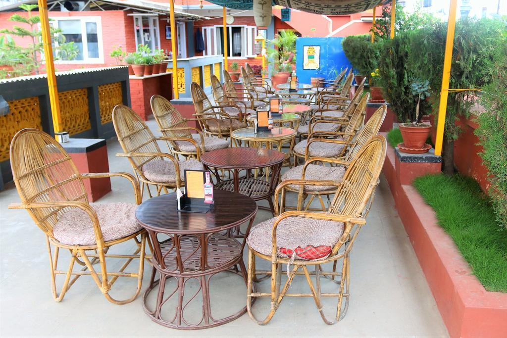 Chillout Holiday Home Kathmandu Exteriör bild