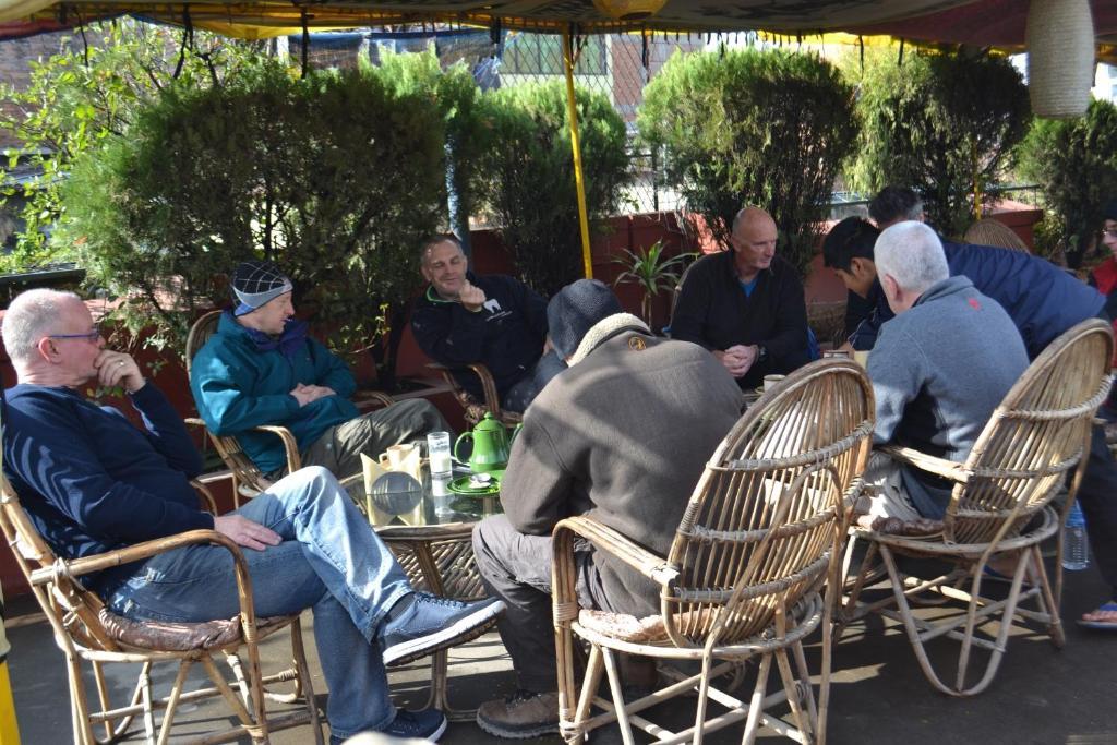 Chillout Holiday Home Kathmandu Exteriör bild