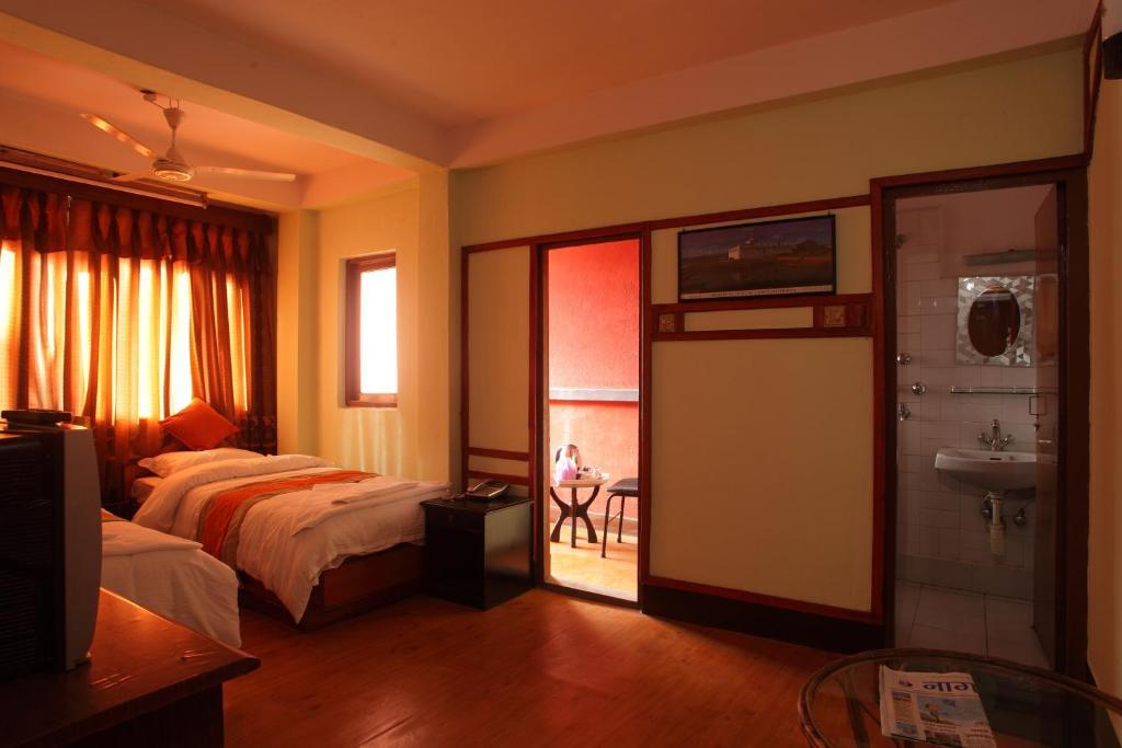 Chillout Holiday Home Kathmandu Exteriör bild