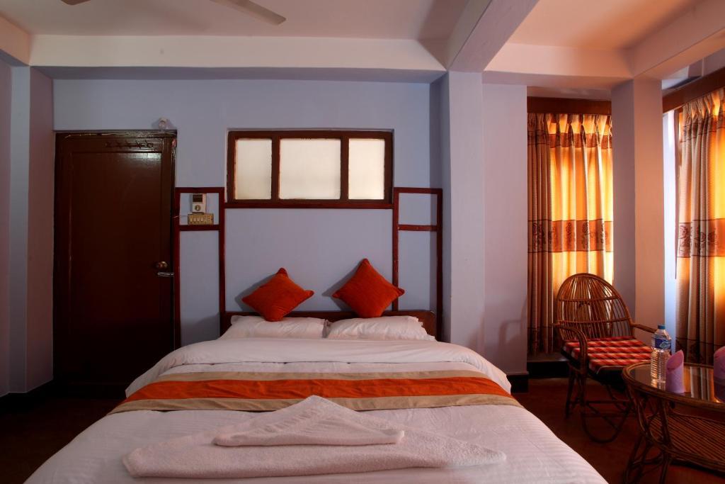 Chillout Holiday Home Kathmandu Rum bild