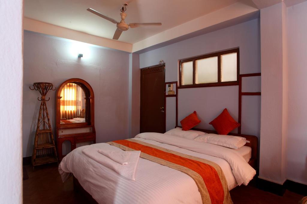 Chillout Holiday Home Kathmandu Rum bild