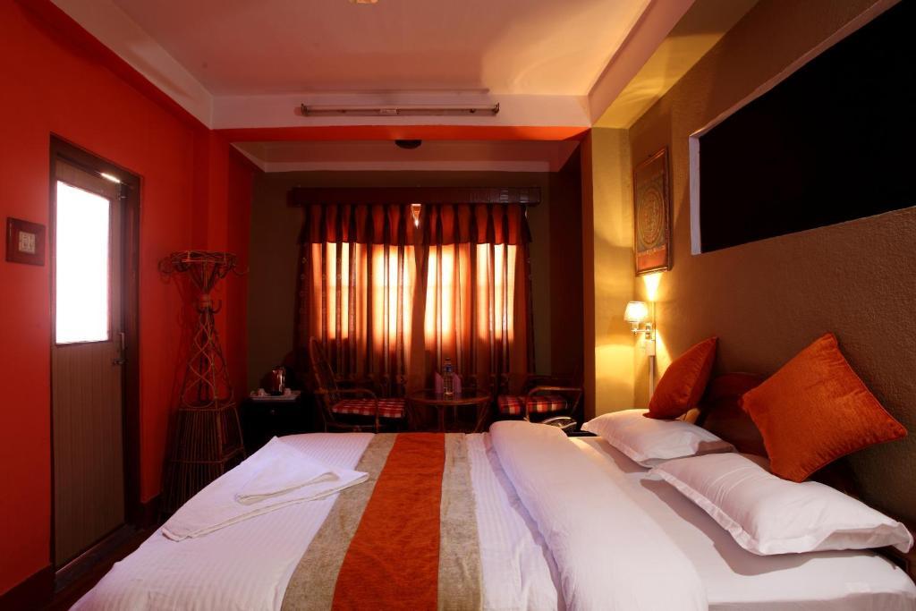 Chillout Holiday Home Kathmandu Rum bild