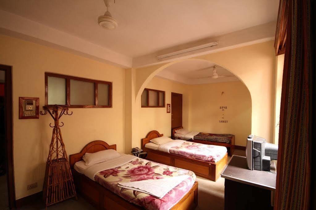 Chillout Holiday Home Kathmandu Exteriör bild