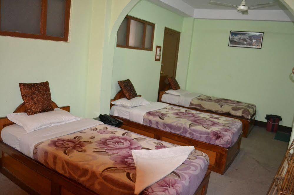 Chillout Holiday Home Kathmandu Exteriör bild